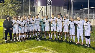 SC Zurzach FC Koblenz Junioren