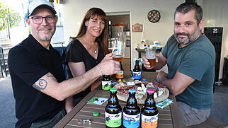Serie Bierbrauer