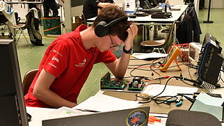 Vorbereitungstraining World Skills