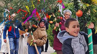 Palmsonntag Schneisingen