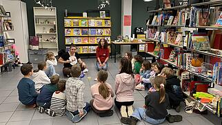 Biblioweekend Steinsuppe Regionalbibliothek Klingnau