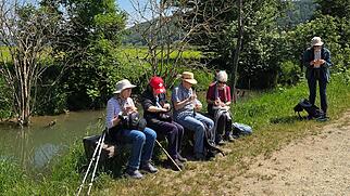Pro Senectute Wanderung