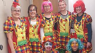 D&ouml;ttingen Kinderball Fasnacht
