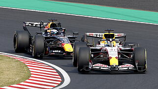Formula One Japanese Grand Prix - Race