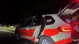 Wohlenschwil Unfall