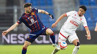 , FUSSBALL, SUPER LEAGUE, MEISTERSCHAFT, SAISON 2025/26, FC THUN, FCB, FC BASEL, BALE