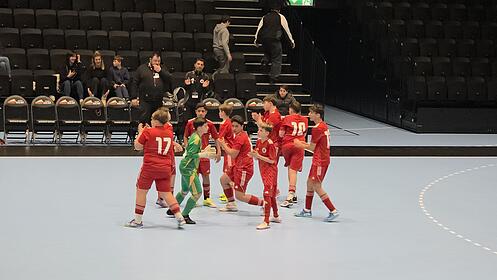 FC Klingnau D-Junioren