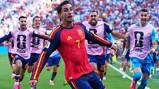 Gewinnspiel Final Spanien-Argentinien