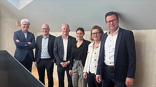 Verband Aargauer Raiffeisenbanken Vorstand