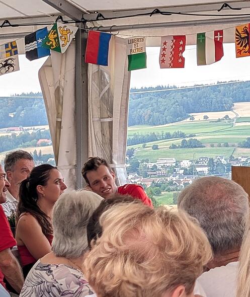 Bundesfeier Freienwil