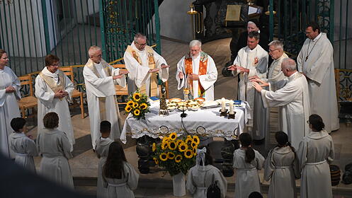 Verenatag Festgottesdienst