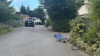 Unfall Schlatt Leuggern