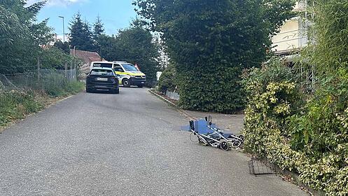 Unfall Schlatt Leuggern