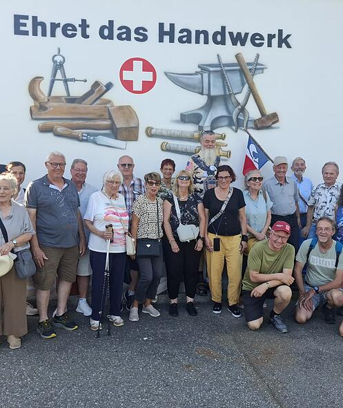 Dorfverein Unterendingen