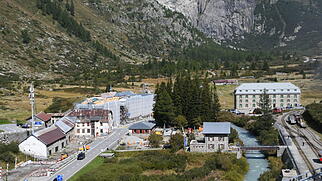 Gletsch