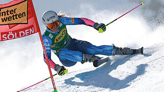 Austria World Cup Alpine Skiing