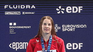 European Aquatics Championships Paris 2026 - Day 3