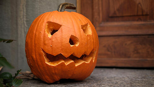 Halloween Schweiz Polizei