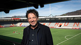 FUSSBALL, SUPER LEAGUE, MEISTERSCHAFT, SAISON 2025/26, FC THUN, THUN, VERWALTUNGSRAT