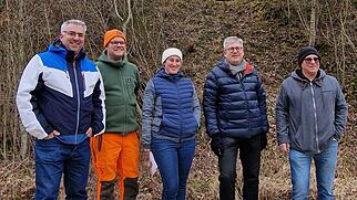 Waldkorridore erstellt