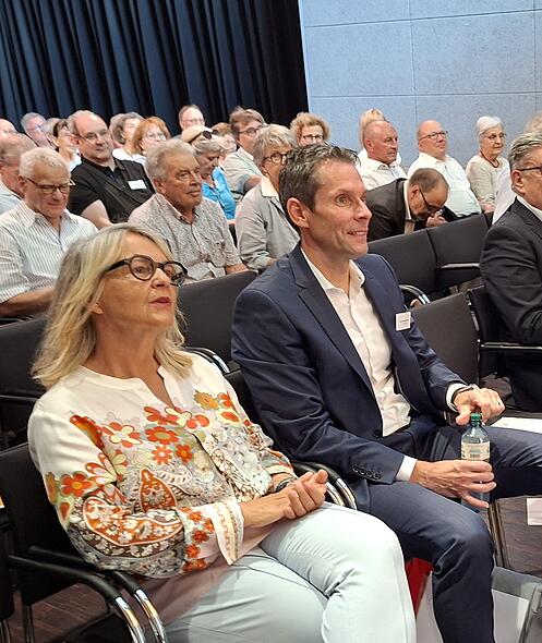 Die Mitte 60+ Parteitag Baden
