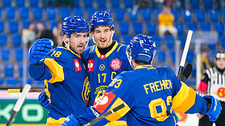 EISHOCKEY, CHL, CHAMPIONSHOCKEY LEAGUE, SAISON 2026/27, HCD, HC DAVOS, STORHAMAR HAMAR,