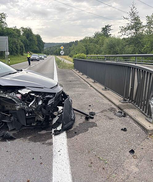 Ehrendingen Unfall