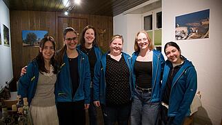 Endingen GV DTV Vorstand