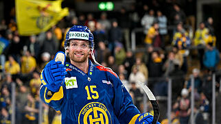 EISHOCKEY, NATIONAL LEAGUE, MEISTERSCHAFT, SAISON 2025/26, QUALIFIKATION, HC DAVOS, HCD, GENEVE-SERVETTE HC, GSHC, GENF SERVETTE HC,