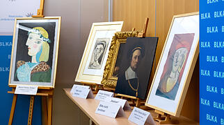 München Kunstfälschungen im Millionenwert aufgedeckt