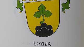Familienwappen L&auml;ber