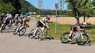 Radsport Kaisten