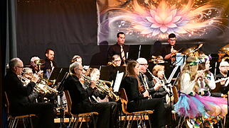 Jahreskonzert MG Tegerfelden