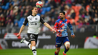 FUSSBALL, SUPER LEAGUE, MEISTERSCHAFT, SAISON 2025/26, FC BASEL, FCB, FC LUGANO,