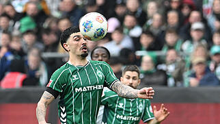 Werder Bremen - 1. FC Heidenheim