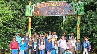 Patoralraum Aaare-Rhein Ministranten Ausflug