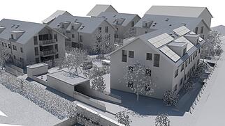 Wohnraum f&uuml;r Fisibach