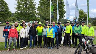 Velogruppe Pro Senectute