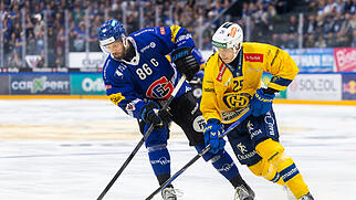 , EISHOCKEY, NATIONAL LEAGUE, MEISTERSCHAFT, SAISON 2025/26, PLAYOFF, FINAL, FINALE, SPIEL 6, HC DAVOS, HCD, HC FRIBOURG-GOTTERON, HCFG,