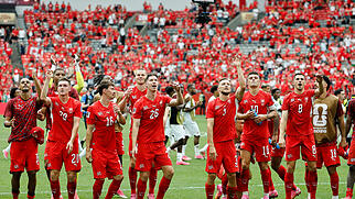 CHE CAN, SCHWEIZ KANADA, SUISSE CANADA, SWITZERLAND CANADA, FUSSBALL, WM 2026, WM2026, FIFA WM 2026, FUSSBALLWELTMEISTERSCHAFT, FUSSBALL WM,