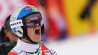 FIS Alpine Skiing World Cup in Soelden - Men's Giant Slalom