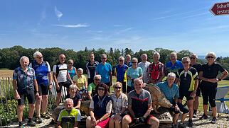 Velotour 60plus Würenlingen