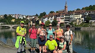 Wanderung Pro Senectute