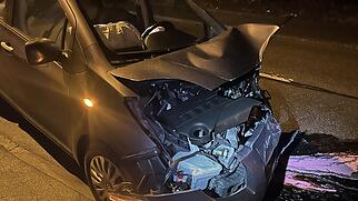 Sarmenstorf Frontalkollision Gegenfahrbahn