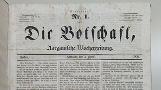 170 Jahre "Die Botschaft"