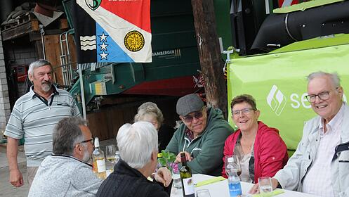 Siglistorf SRB-Veteranen Grillplausch