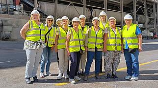 Frauenbund Kleind&ouml;ttingen Holcim