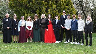 Konfirmation Bad Zurzach