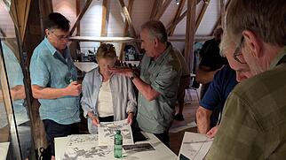 Informationsveranstaltung Gmeind