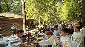 Würenlingen Gottesdienst zum Schulstart